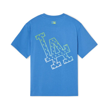 [MLB 키즈] 모노 그라데이션 빅럭스 티셔츠 7ATSM0243