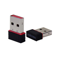 유니콘 MINI-150N USB 무선랜카드 150Mbps