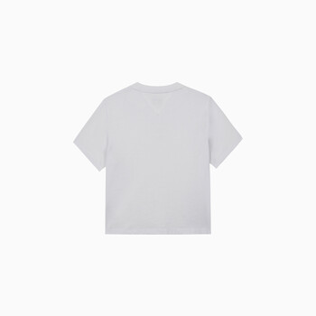 [공식][타미진스] 뱃지 티셔츠 (T32E1TTO08TWT1YBR)