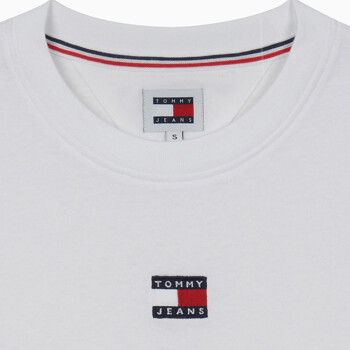 [공식][타미진스] 뱃지 티셔츠 (T32E1TTO08TWT1YBR)