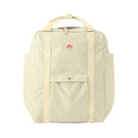 일본 코듀라 캔버스 스퀘어 백팩 가방 세인트 루이스 24SS 4색상 단톤