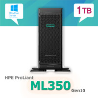 HPE에이치피이 ML350 Gen10 3206R 1.9G 16GB 1TB 2022OS / P21786-371