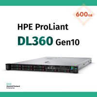 HPE에이치피이 DL360 Gen10 4210R 2.4G 16GB 600GB/ P23578-B21