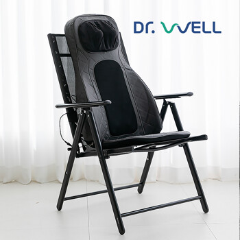 [닥터웰]의자형 전신마사지기/안마기(안마기+전용의자)DWH7800