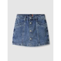 [후아유]여성 Denim Skirt Pants WHTJE2556F