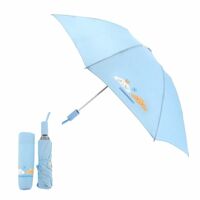 양산 우산 양우산 우양산 장마 산리오 시나모롤 거꾸로접히는 완전자동 55 3단