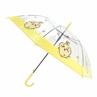 양산 우산 양우산 우양산 장마 먼작귀 토끼 보더 60 투명창 POE 1단 캐릭터
