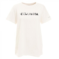 컬럼비아 여성 반팔 티셔츠 포레스트 숏슬리브 PL3837 125 화이트