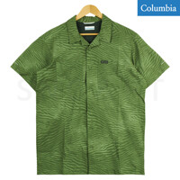 컬럼비아 남성 블랙메사 라이트웨이트 반팔 셔츠 C52AE9430-352