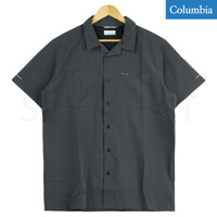 컬럼비아 남성 블랙메사 라이트웨이트 반팔 셔츠 C52AE9430-010