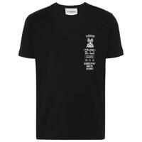 24SS 아이스 비 아이스버그 반팔 티셔츠 6327 F010 9000 BLACK