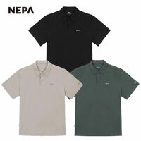 [네파]남성 아이스테크쉘V 반팔 폴로 티셔츠 7K35231