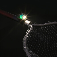 딜라이풀 뜰채 라이트 LED 센서 반응 램프 NL1 진동감지