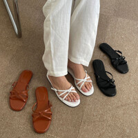 [마리엔코코]여성슬리퍼 쪼리 샌들 신발_b6219_DS