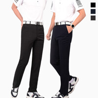 [JEAN PIERRE] 쟌피엘 남성 기본 스판 골프 바지 Model No_V2-4C004