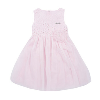 [프렌치캣] 핑크 레이스 드레스 Q93DKO060P2