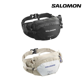 살로몬 SALOMON 웨이스트 파우치 슬링 벨트백 러닝백 힙색