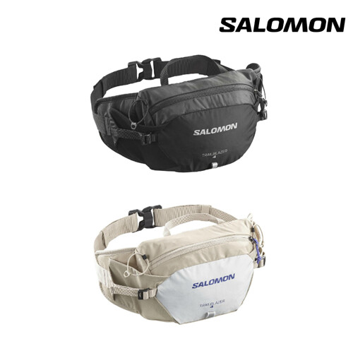 살로몬 SALOMON 웨이스트 파우치 슬링 벨트백 러닝백 힙색