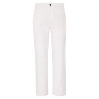 [키톤] 24SS UPKN038 K0707D03 WHITE KNT 스트레이트 팬츠