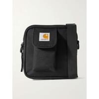 [BCD] I031470 칼하트 에센셜 스몰 LOGOAPPLIQUED RECYCLEDCANVAS 메신저 백 B0081025458