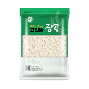 (23년)국내산찹쌀 4kg(전용팩)