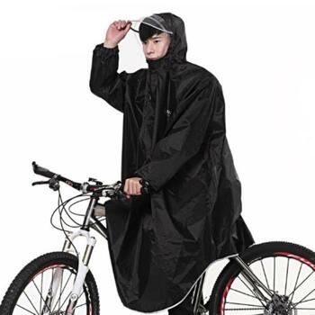 남녀공용 이륜차 오토바이 안전 우비 레인 코트