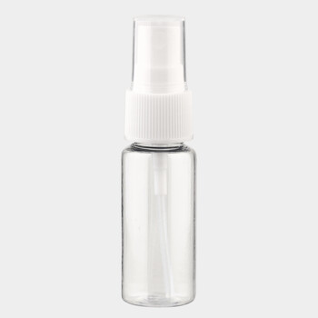 화이트캡 스프레이 투명 20ml 100개 플라스틱 용기 소분병 공병 여행