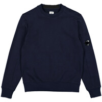 [CP COMPANY] 13주년 와펜 크루넥 맨투맨 12CMSS022A 005086W 888