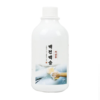 블랙핏 백전백승 카샴푸 500m