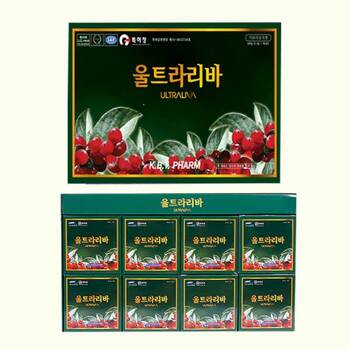 울트라리바 악성 엉겅퀴 차전자피 추출물 변비 96포 3개월분,