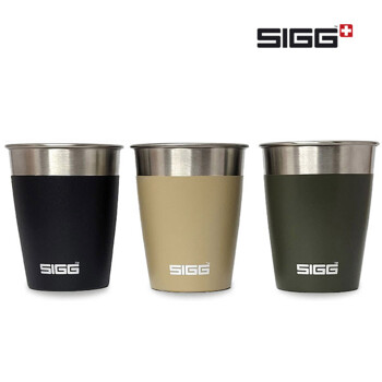 지그 트래블 350ml 컵 세트