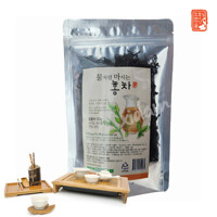모후실 물처럼 마시는 홍차 50g(지퍼백)