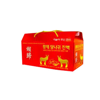 명품 당나귀즙 60mlX60포 두달분 기력보강