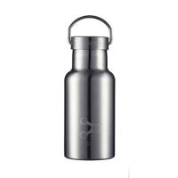 [트랙소스]북미판 treksos 스테인레스 보온보냉 브러쉬 메탈캡 350 ml 물병