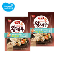 [동원] 왕새우만두 315g×4봉