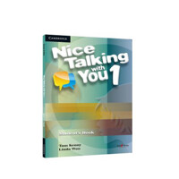 나이스토킹위드유1(Nice Talking with You 1) / 세이펜영어 영어회화책