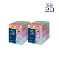 코디 스위티베어 미용티슈 200매 6입 2팩/무료배송