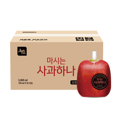 웰팜 호재준 마시는 사과하나 100ml [30개] 최저가 검색 - 에누리가격비교 웰팜 호재준 마시는 사과하나 100ml [30개] < 주스 < 생수,음료... 