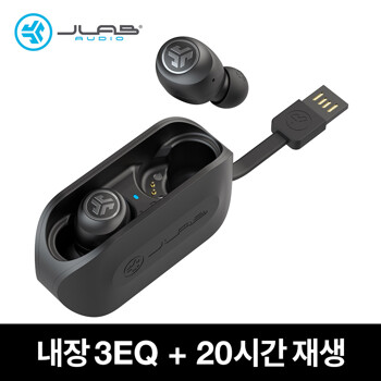 JLAB Go Air TWS 완전무선 블루투스 이어폰