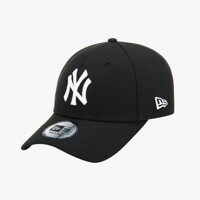 [뉴에라] MLB 화이트 온 블랙 뉴욕 양키스 볼캡 12836257