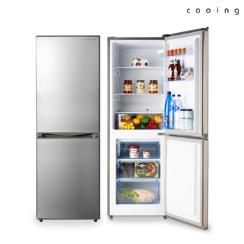 (S) 쿠잉 콤비 냉장고 230L REF-C250S 미니 원룸 소형