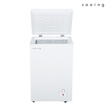 (S) 쿠잉 다목적 쾌속형 소형 냉동고 96L FR-102CW