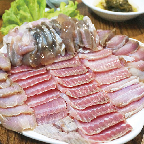 일해수산 흑산도홍어 약간삭힘 500g[1개] 최저가 쇼핑 정보 - 에누리가격비교 일해수산 흑산도홍어 약간삭힘 500g[1개] < 생선 < 수산물... 