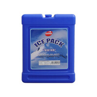 코스모스 플라스틱 대용량 아이스팩 PL-1800 냉찜질 얼음 쿨팩 택배 포장 식품용