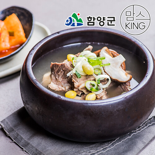우리가 가마솥 갈비탕 700g[3개] - 에누리 가격비교