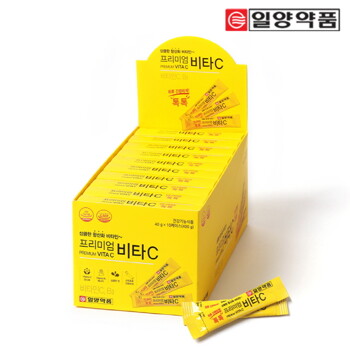 비타민C 분말가루 프리미엄 비타C200포 레몬맛